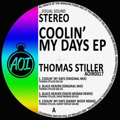 Collin' My Days - Original Mix