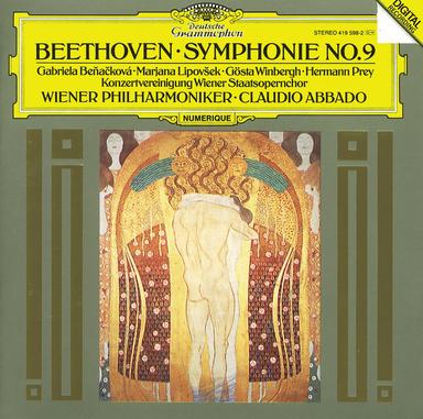Symphony No. 9 in D Minor, Op. 125 "Choral": I. Allegro ma non troppo, un poco maestoso