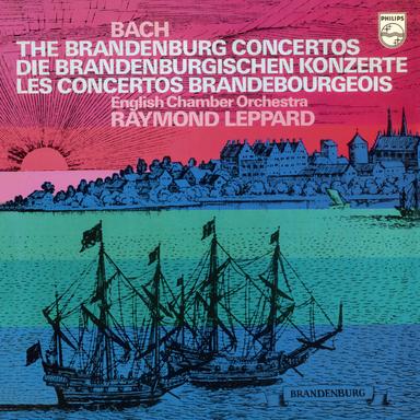 Concerto For Harpsichord, Strings, And Continuo No. 5 In F Minor, BWV 1056: 2. Largo