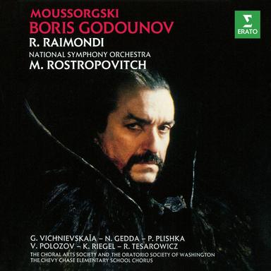 Mussorgsky: Boris Godunov, Act 4: "What the deuce brings them here?" (Chorus, Missail, Varlaam, Lavitsky, Chernikovsky, Dmitry the Pretender, Krushchov, Simpleton)