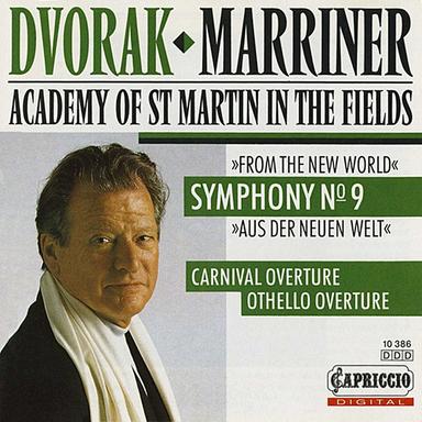 Symphony No. 9 in E Minor, Op. 95, B. 178 "From the New World": I. Adagio - Allegro molto