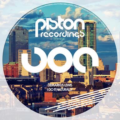 I Do It Naturally - Bonetti Remix