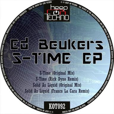 S-Time - Rick Dyno Remix