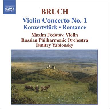 Violin Concerto No. 1 in G Minor, Op. 26: I. Prelude: Allegro moderato