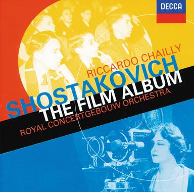 "Odna" (Alone), Op.26 - music from the film: March