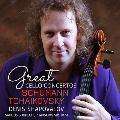 Nocturne in D Minor for Cello and Оrchestra op. 19, No. 4
