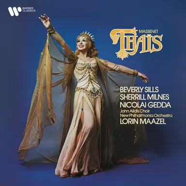 Thaïs, Act 2, Scene 1: "Étranger, te voilà comme tu l'avais dit !" (Thaïs, Athanaël)