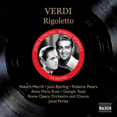 Rigoletto, Act III: La donna è mobile