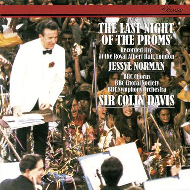Overture Cockaigne, Op. 40 - Live at Royal Albert Hall, London / 1969-1972