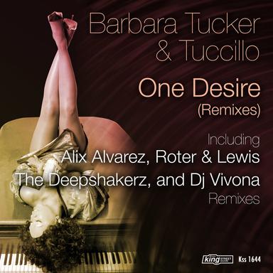 One Desire - The Deepshakerz Vocal Rework