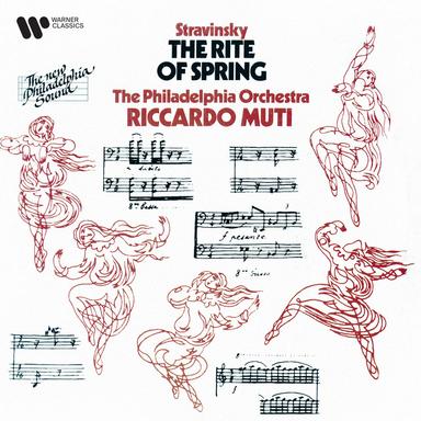 Stravinsky: The Rite of Spring, Pt. 2 "The Sacrifice": Sacrificial Dance