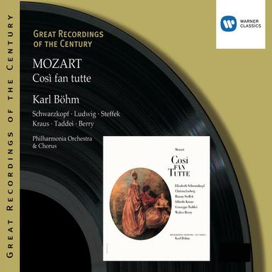 Mozart: Così fan tutte, K. 588, Act I, Scene 11: "L'intatta fede che per noi già si diede" (Fiordiligi)