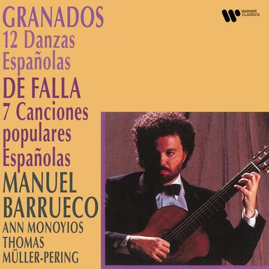Granados: 12 Danzas españolas: No. 2, Oriental (Arr. Barrueco & Müller-Pering for Two Guitars)