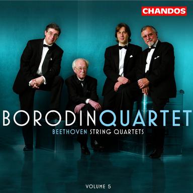 String Quartet No. 16 in F Major, Op. 135: I. Allegretto