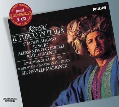Il Turco in Italia / Act 2: "Se il mio rival deludo!"