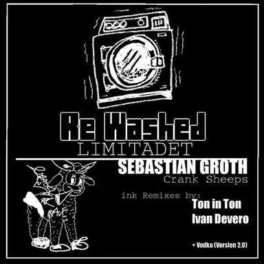 Crank Sheeps - Ivan Devero Remix