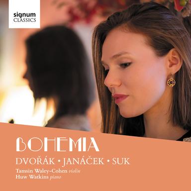 Violin Sonata in F Major, B.106: II. Poco sostenuto