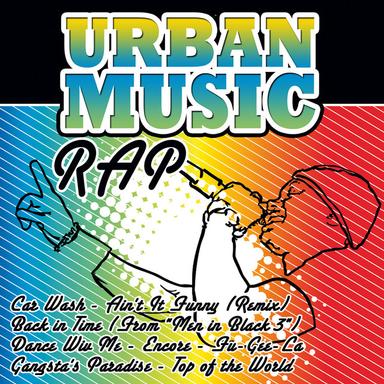 Urban Music Rap