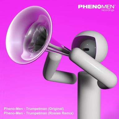 Trumpetman - Original