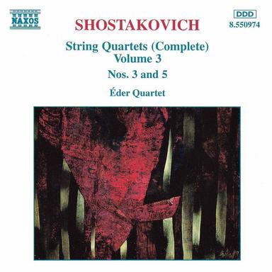 String Quartet No. 5 in B-Flat Major, Op. 92: I. Allegro non troppo