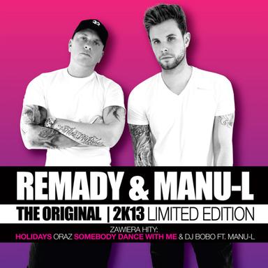 Hollywood Ending - Remady 2k13 Radio Edit