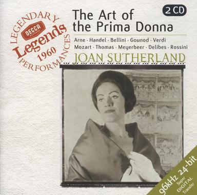 The Art of the Prima Donna (2 CDs)