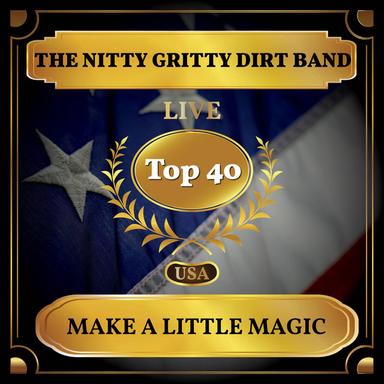 Make a Little Magic - Live