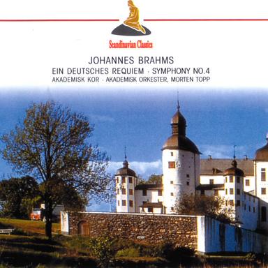 Ein deutsches Requiem (A German Requiem), Op. 45: V. Ihr habt nun Traurigkeit