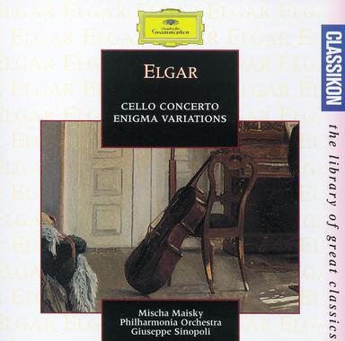 Variations on an Original Theme, Op.36 "Enigma": 7. Troyte (Presto)