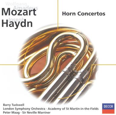 Horn Concerto No.4 in E flat, K.495: 3. Rondo (Allegro vivace)