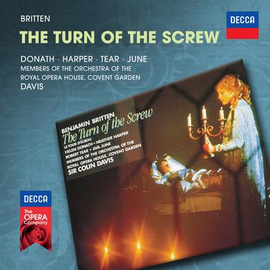 The Turn of the Screw, Op. 54 - original version - Act One: Interlude: Variation III - Scene 4: The Tower