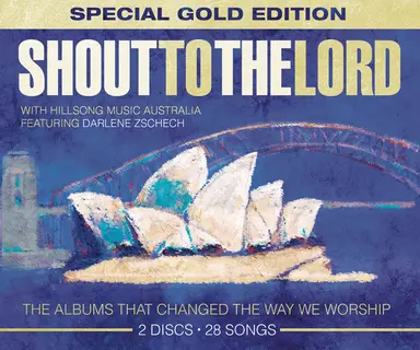 Shout to the Lord