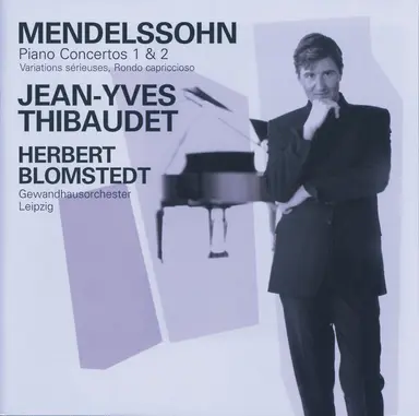 Piano Concerto No. 1 In G Minor, Op. 25, MWV O7: 3. Presto