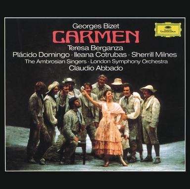 Carmen, WD 31, Act III: Sextet and Chorus. Écoute, compagnons, écoute
