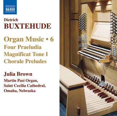 Prelude in F Major, BuxWV 145