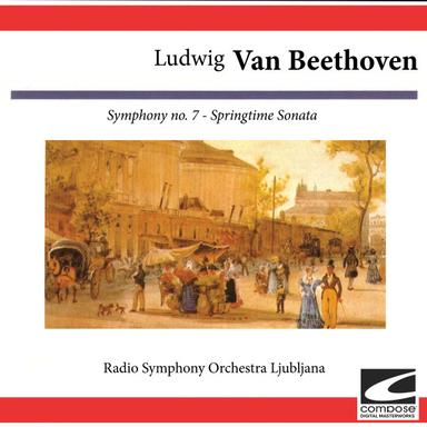 Symphony No. 7 in A Major, Op. 92: Allegretto