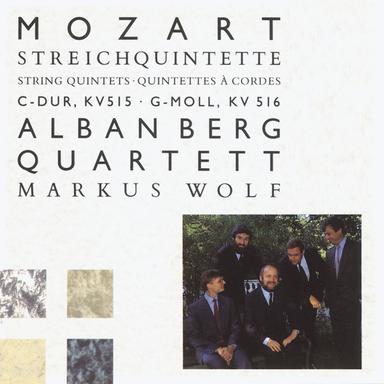 Mozart: String Quintet No. 4 in G Minor, K. 516: IV. Adagio - Allegro