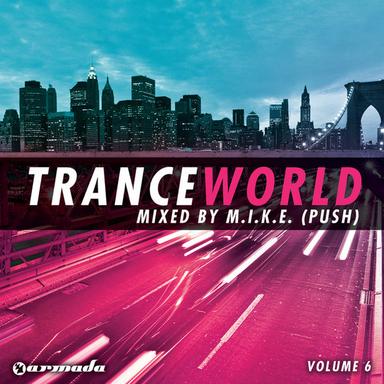 Trance World, Vol. 6 Mixed By M.I.K.E. CD1 - Full Continuous Mix