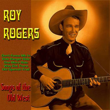 Songs Of The Old West