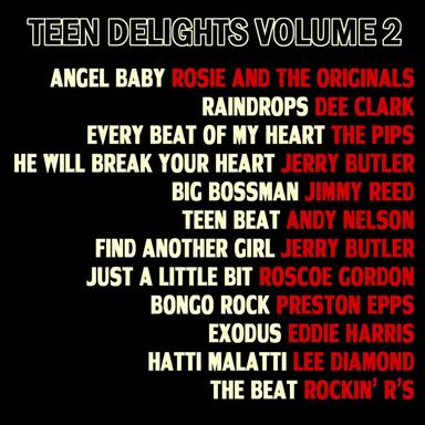 Teen Delights, Vol. 2