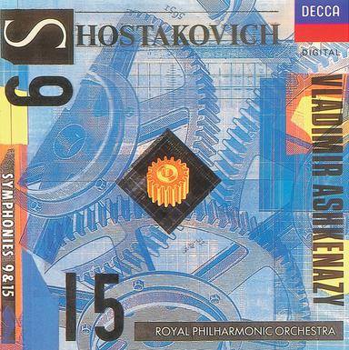 Symphony No. 9 in E flat, Op. 70: 4. Largo -