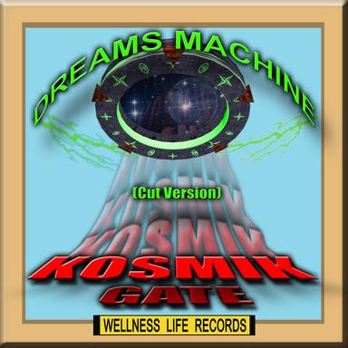 Kosmik Gate - Cut Version