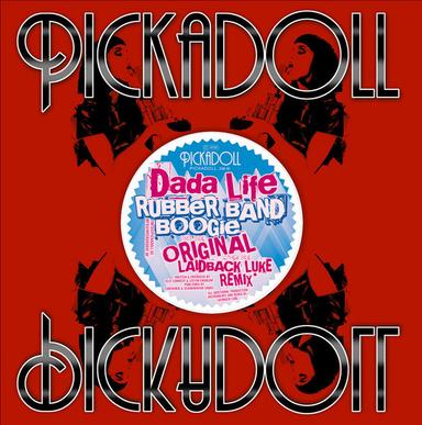 Rubber Band Boogie - Laidback Luke Remix
