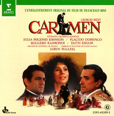 Bizet: Carmen, WD 31, Act 2: "La fleur que tu m'avais jetée" (Don José)