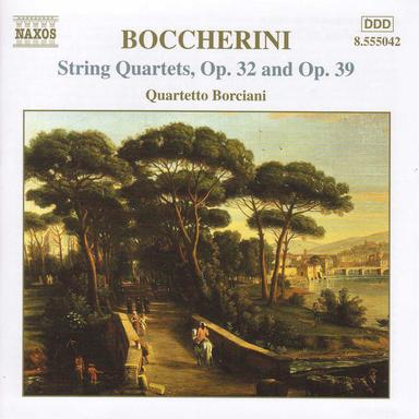 String Quartet in E-Flat Major, Op. 32, No. 1, G. 201: IV. Allegro vivace assai