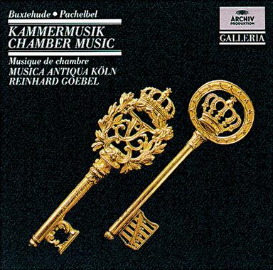 Partie (Suite) in E Minor: Aria