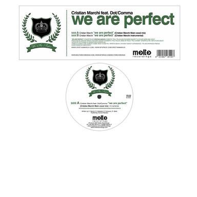 We Are Perfect - Cristian Marchi Main Vocal Mix