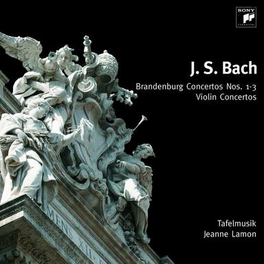 Violin Concerto in E Major, BWV 1042: III. Allegro assai