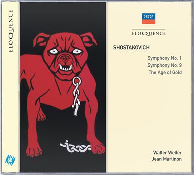 Symphony No. 9 in E-Flat Major, Op. 70: I. Allegro