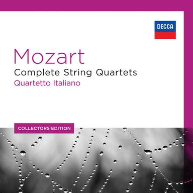 String Quartet No. 14 in G, K.387: 4. Molto allegro